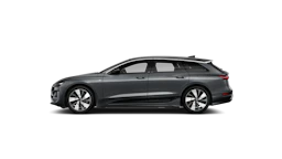 Daytona-harmaa, helmiäisväri Audi A6 Avant e-tron 2027 kuva 2.