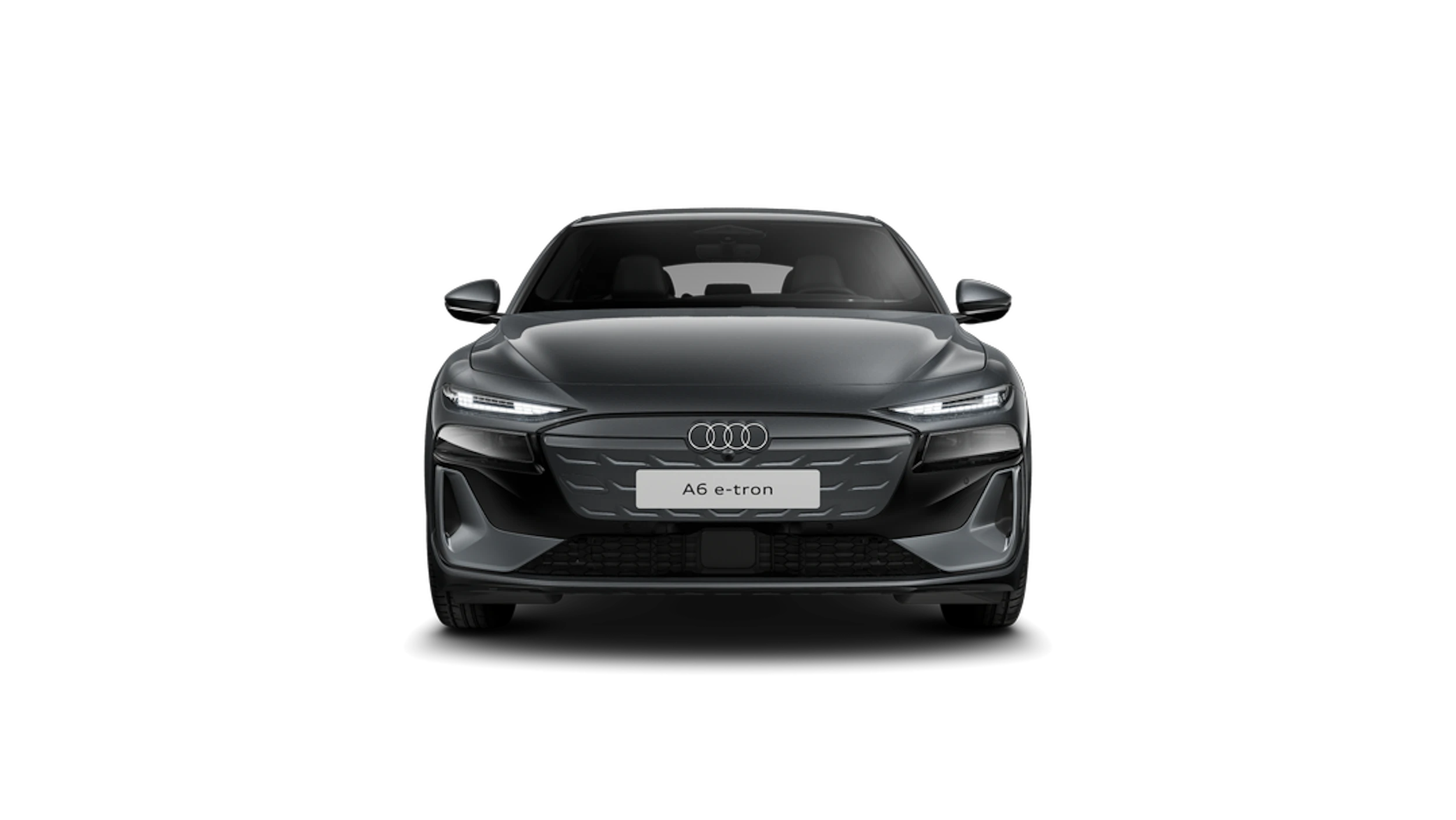 Daytona-harmaa, helmiäisväri Audi A6 Avant e-tron 2027 kuva 3.