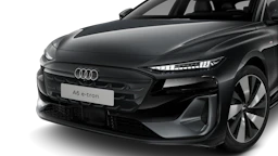 Daytona-harmaa, helmiäisväri Audi A6 Avant e-tron 2027 kuva 6.