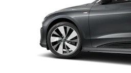 Daytona-harmaa, helmiäisväri Audi A6 Avant e-tron 2027 kuva 10.
