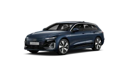 Plasma-sininen, metalliväri Audi A6 Avant e-tron 2027 kuva 1.