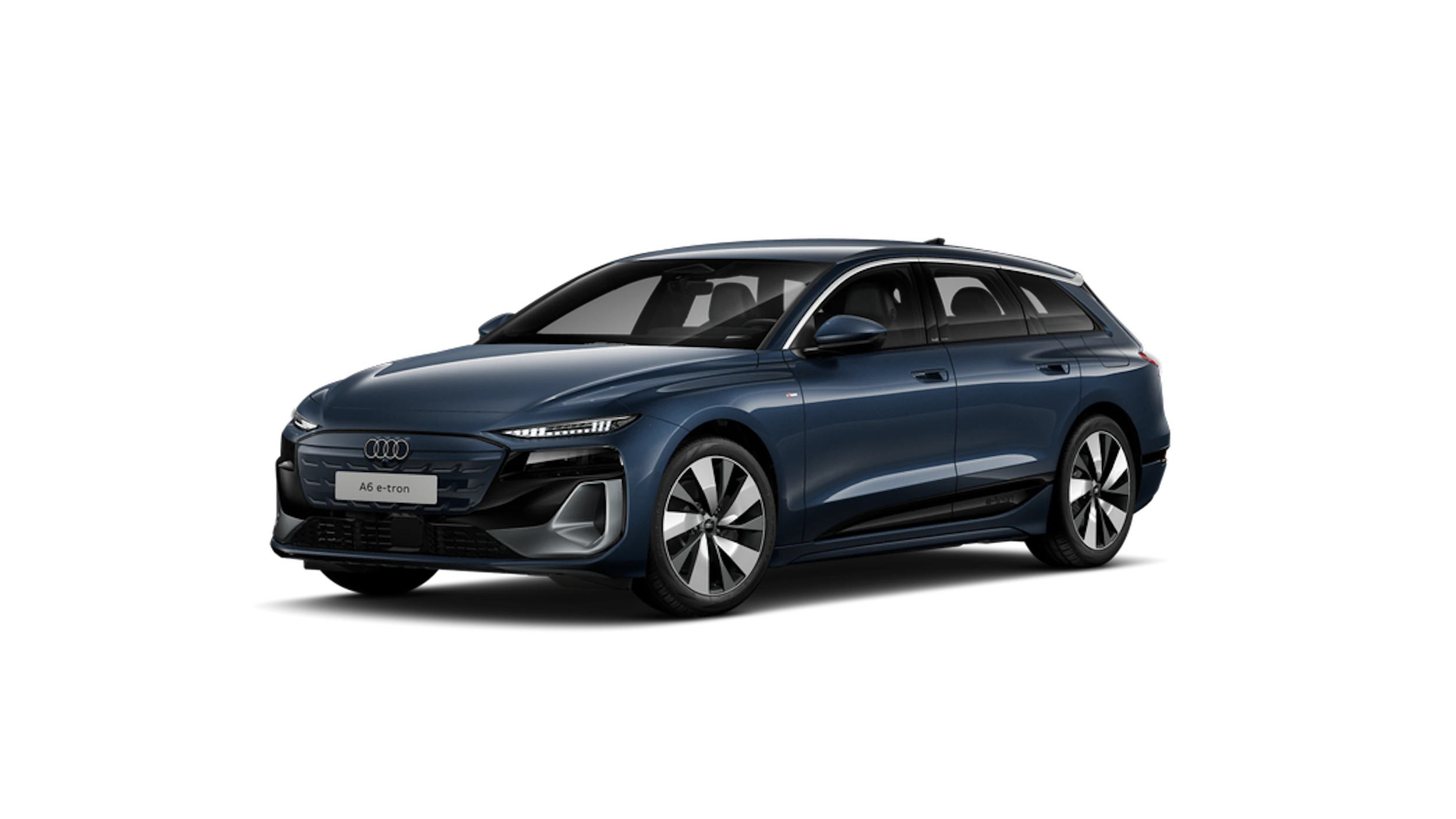 Audi A6 Avant e-tron