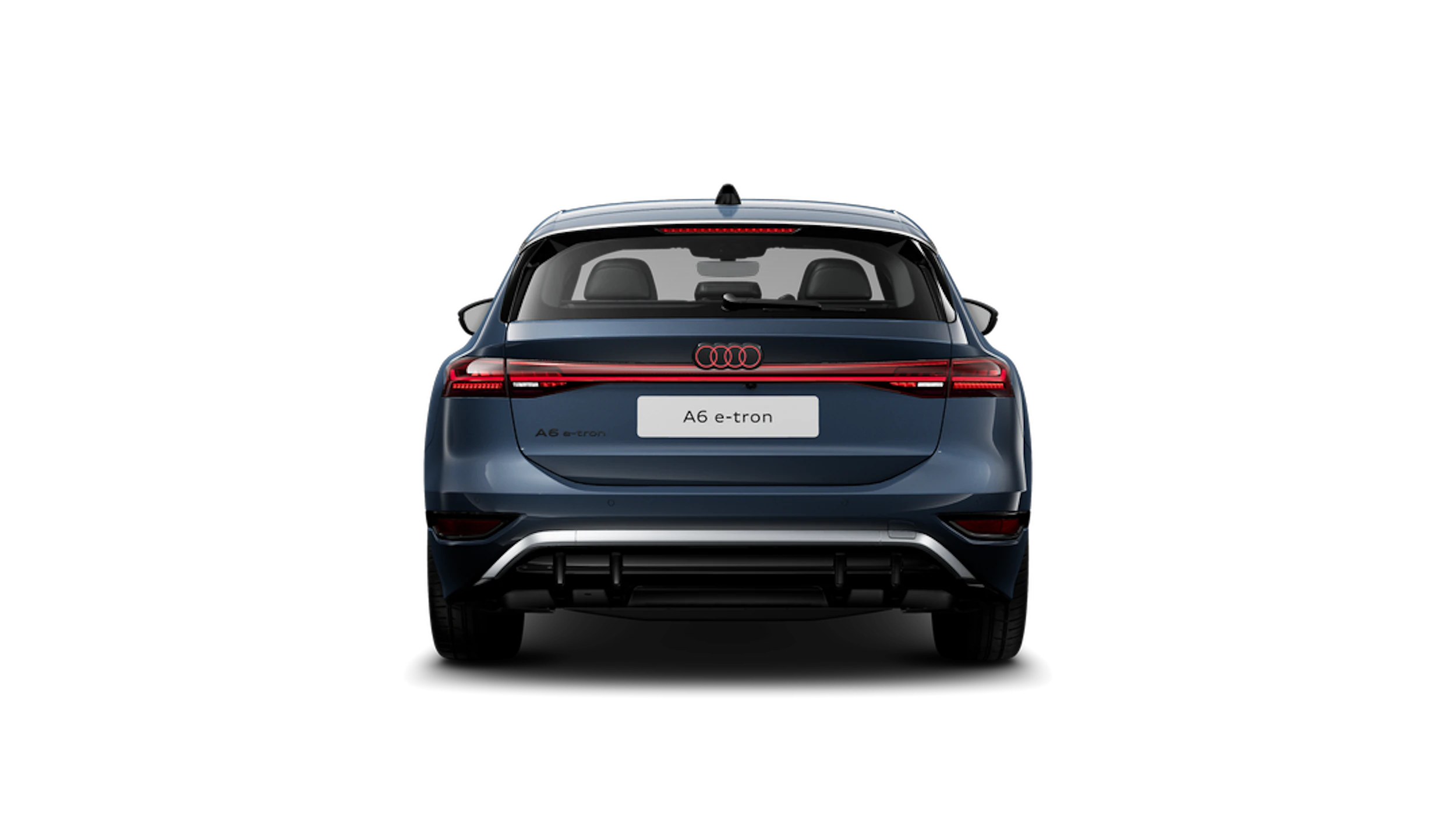 Plasma-sininen, metalliväri Audi A6 Avant e-tron 2027 kuva 5.