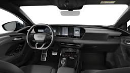 Plasma-sininen, metalliväri Audi A6 Avant e-tron 2027 kuva 7.
