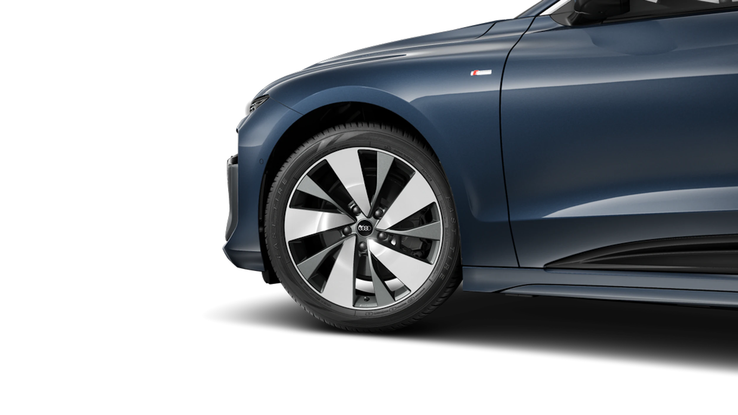 Plasma-sininen, metalliväri Audi A6 Avant e-tron 2027 kuva 10.