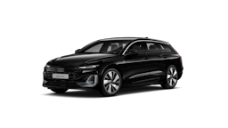 Mythos-musta, metalliväri Audi A6 Avant e-tron 2027 kuva 1.