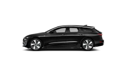 Mythos-musta, metalliväri Audi A6 Avant e-tron 2027 kuva 2.