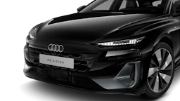 Mythos-musta, metalliväri Audi A6 Avant e-tron 2027 kuva 6.
