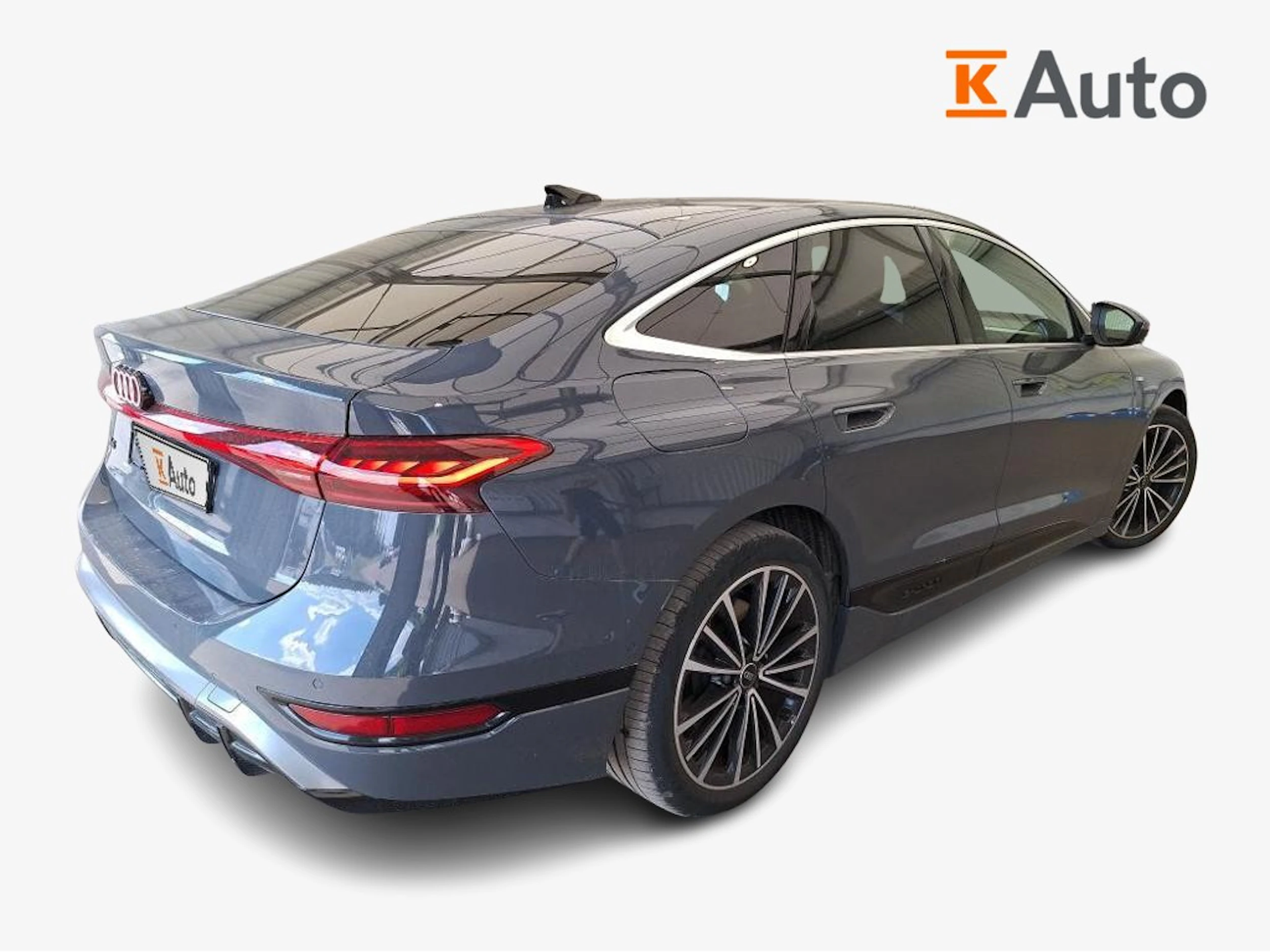 Audi A6 e-tron 2025 kuva 2.