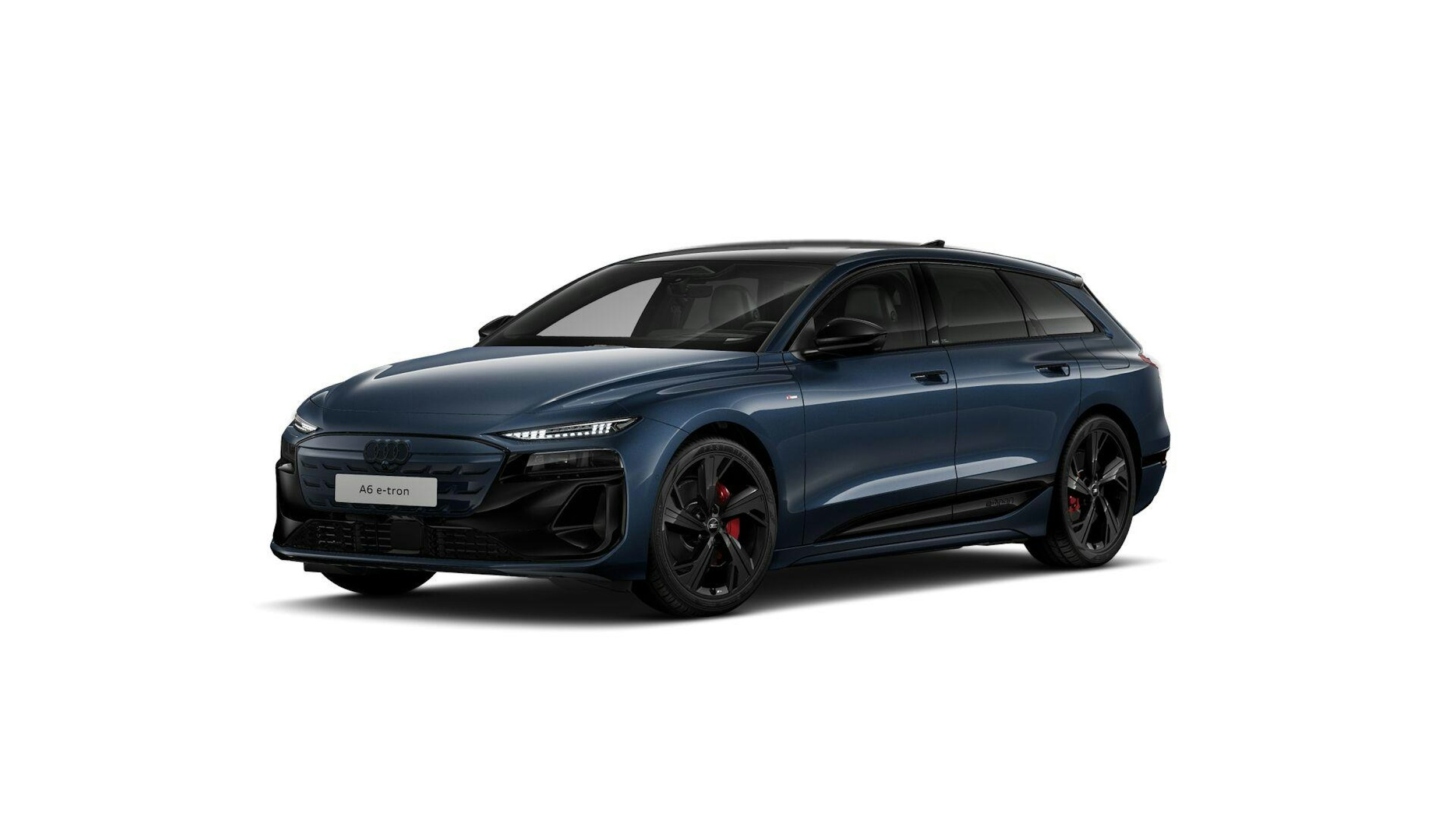 Audi A6 e-tron