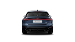 sininen Audi A6 e-tron 2025 kuva 4.