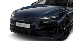 sininen Audi A6 e-tron 2025 kuva 6.
