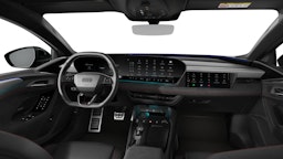 sininen Audi A6 e-tron 2025 kuva 7.