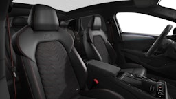 sininen Audi A6 e-tron 2025 kuva 8.
