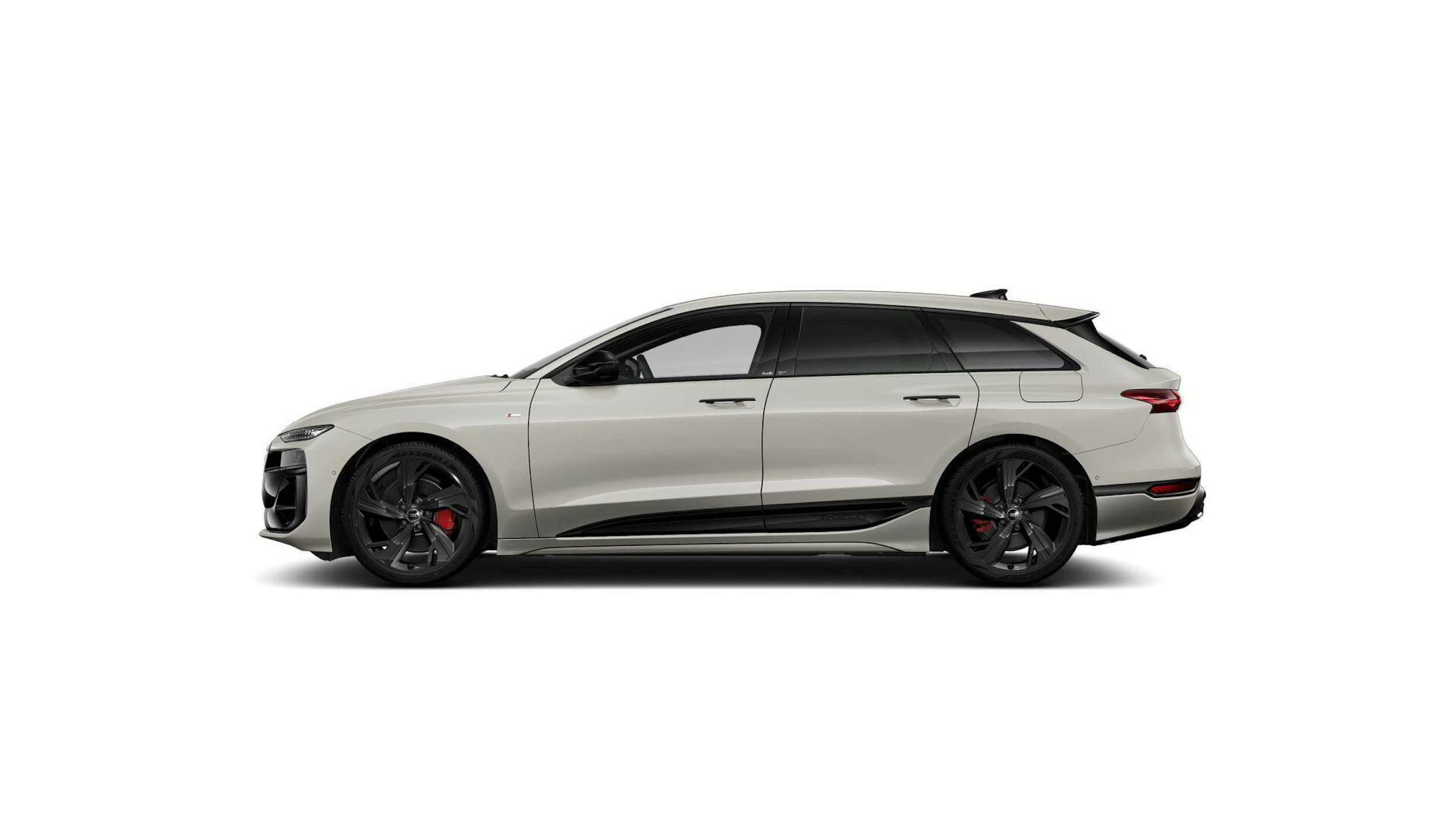 Audi A6 e-tron 2025 kuva 6.