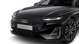 harmaa Audi A6 e-tron 2025 kuva 6.