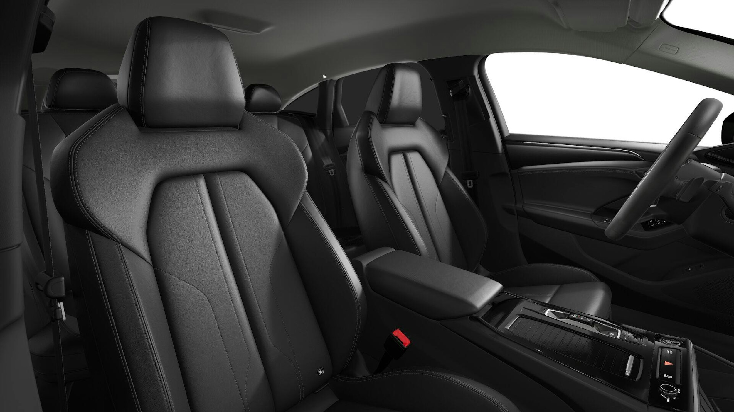 harmaa Audi A6 e-tron 2025 kuva 7.