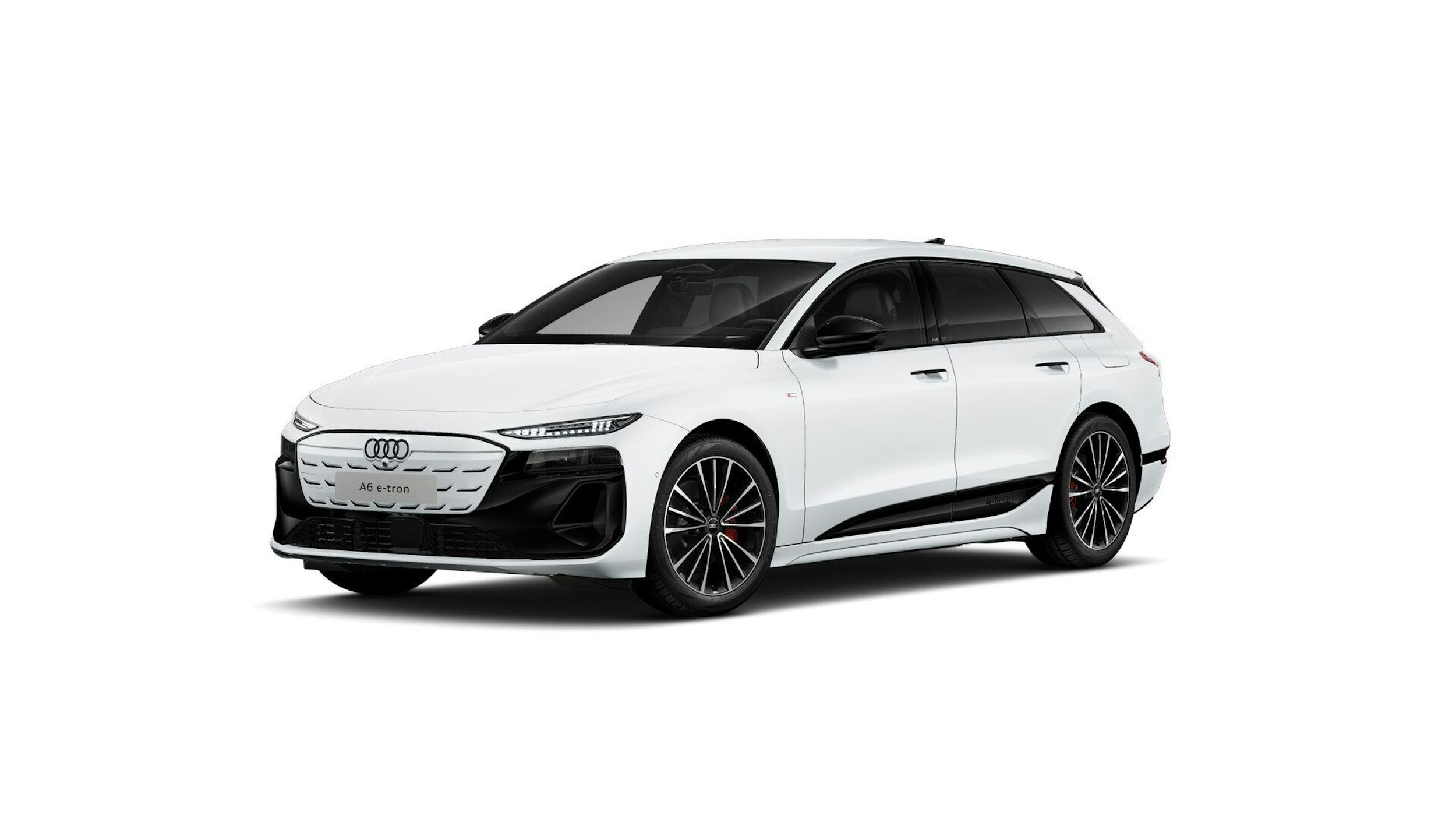Audi A6 e-tron