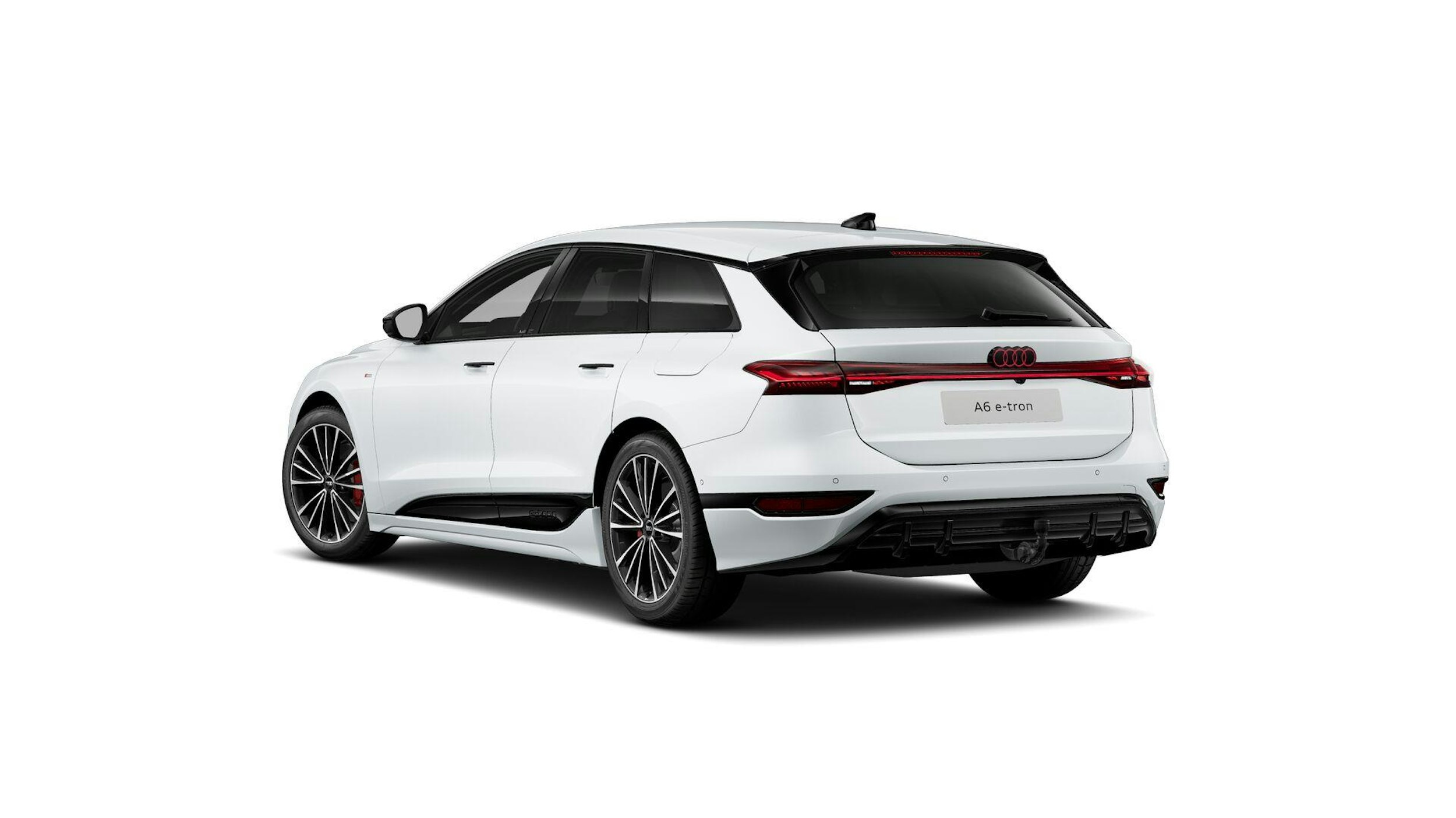 Audi A6 e-tron 2025 kuva 3.