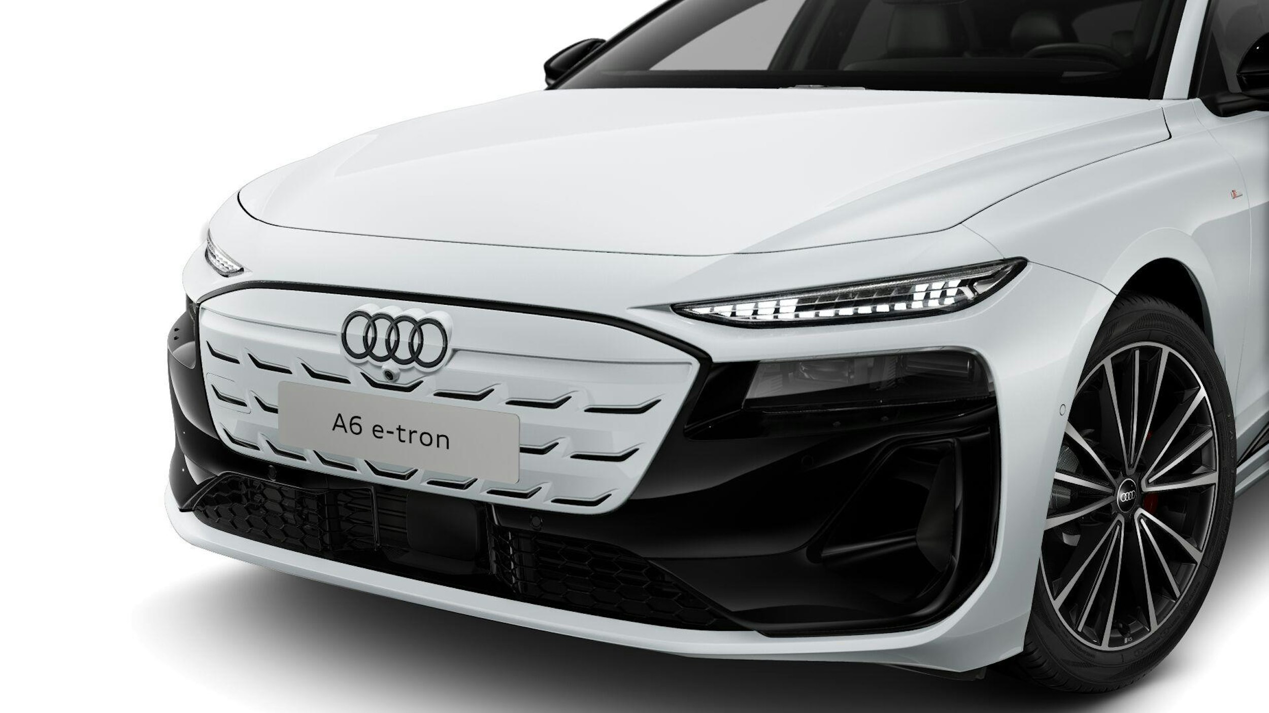 Audi A6 e-tron 2025 kuva 6.