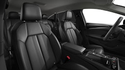 sininen Audi A6 e-tron 2025 kuva 7.