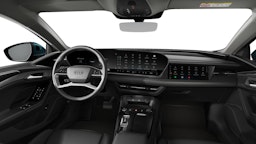 sininen Audi A6 e-tron 2025 kuva 8.