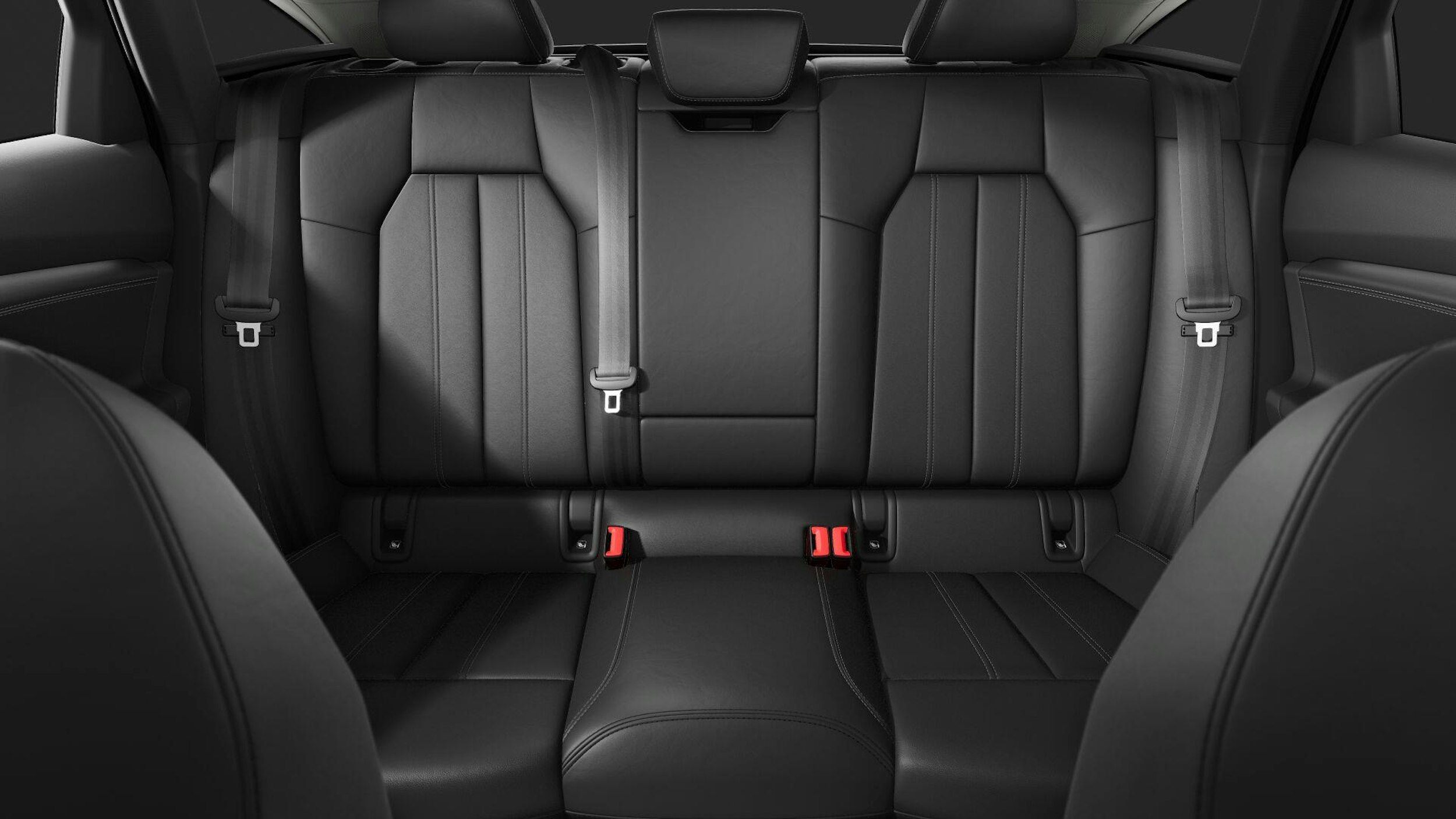 sininen Audi A6 e-tron 2025 kuva 9.