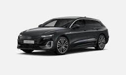 Magnet-harmaa Audi A6 Avant e-tron 2025 kuva 1.