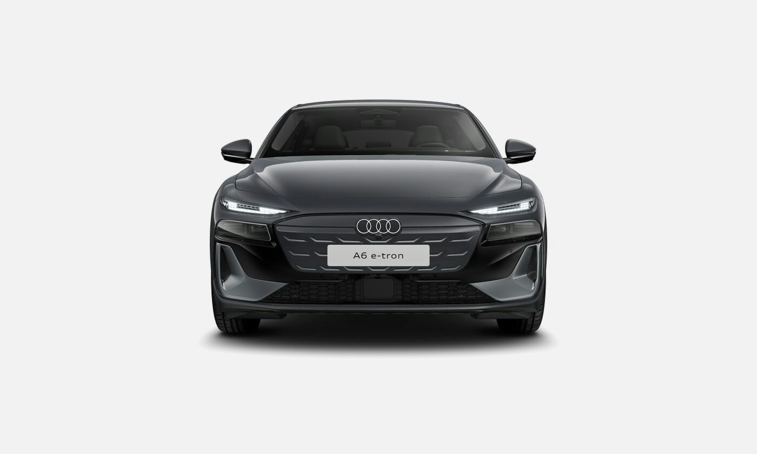 Magnet-harmaa Audi A6 Avant e-tron 2025 kuva 3.