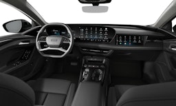 mythos musta Audi A6 e-tron 2025 kuva 2.