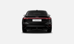 mythos musta Audi A6 e-tron 2025 kuva 6.