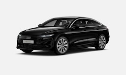 mythos musta Audi A6 e-tron 2025 kuva 1.