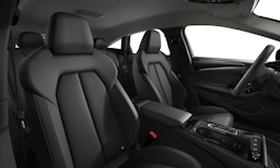 mythos musta Audi A6 e-tron 2025 kuva 2.