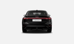 mythos musta Audi A6 e-tron 2025 kuva 8.