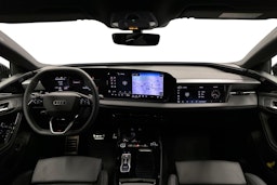 valkoinen Audi A6 e-tron 2025 kuva 9.