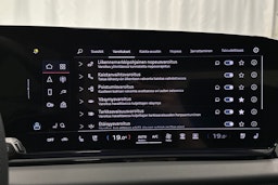 valkoinen Audi A6 e-tron 2025 kuva 29.
