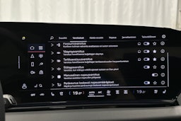 valkoinen Audi A6 e-tron 2025 kuva 30.