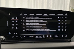 valkoinen Audi A6 e-tron 2025 kuva 32.