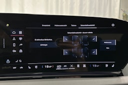 valkoinen Audi A6 e-tron 2025 kuva 34.