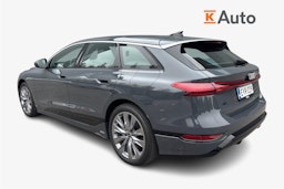 harmaa Audi A6 e-tron 2025 kuva 2.