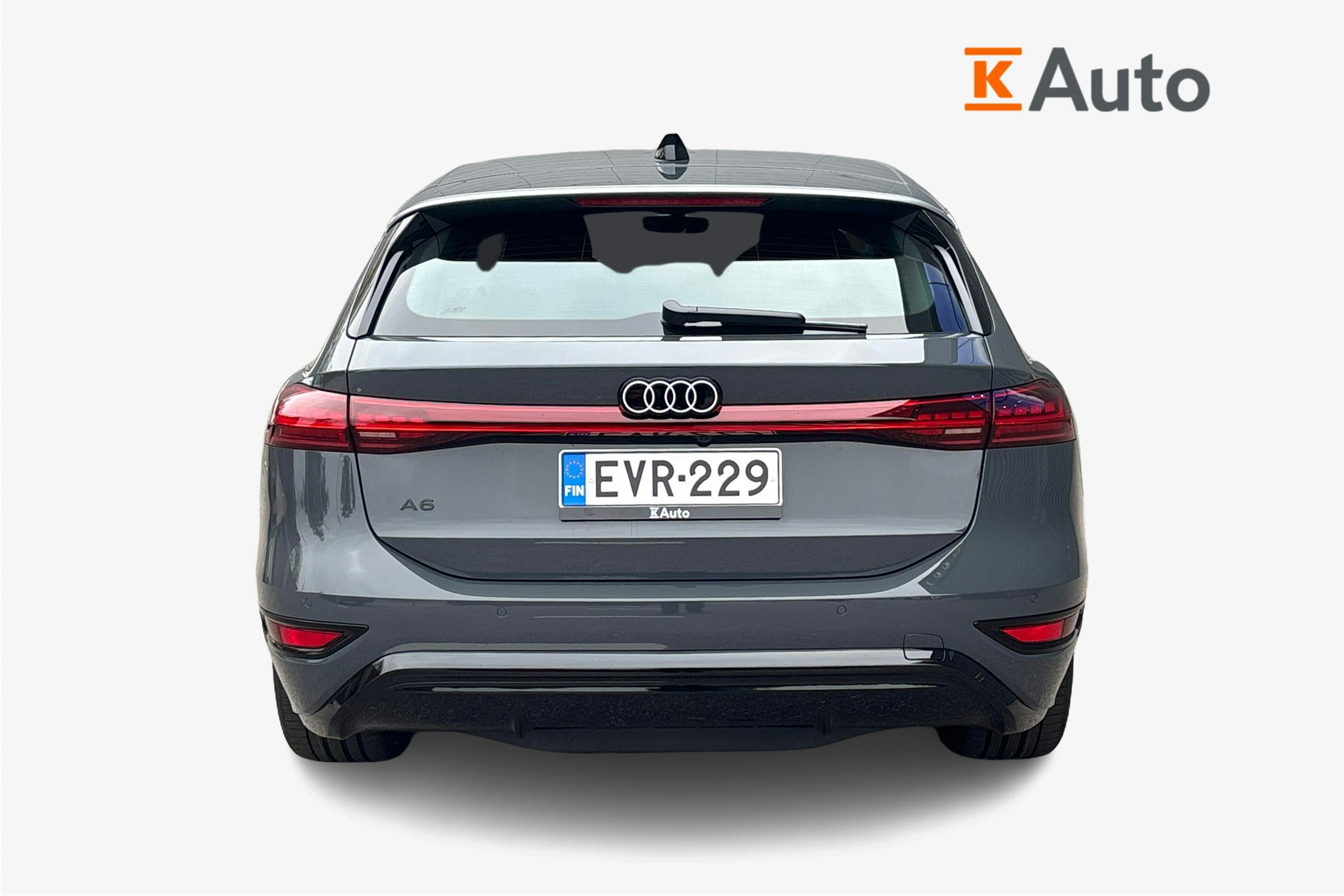harmaa Audi A6 e-tron 2025 kuva 3.