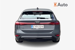 harmaa Audi A6 e-tron 2025 kuva 3.