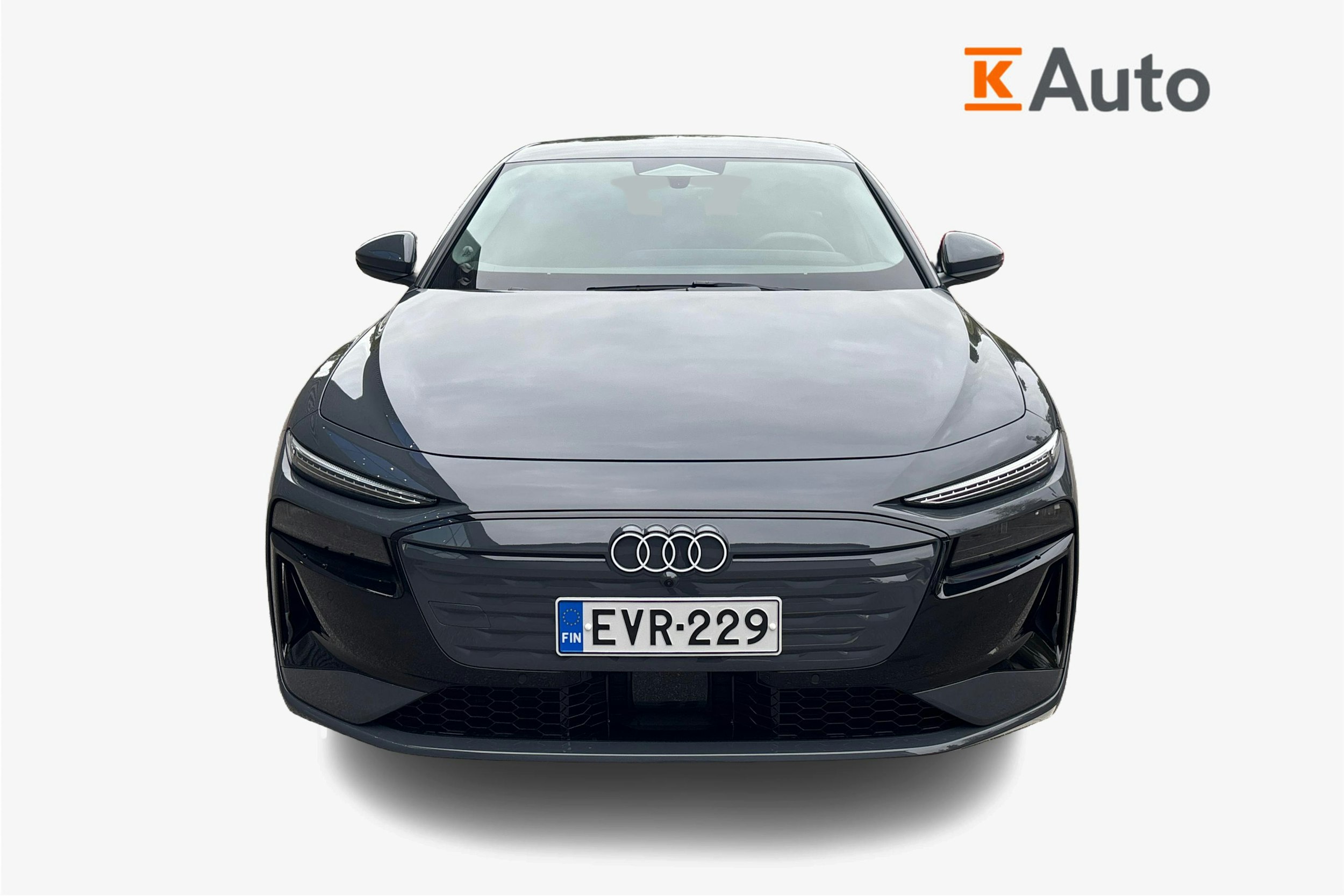 harmaa Audi A6 e-tron 2025 kuva 4.