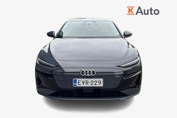 harmaa Audi A6 e-tron 2025 kuva 4.