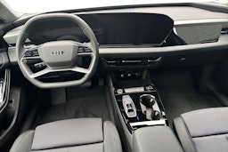 harmaa Audi A6 e-tron 2025 kuva 7.