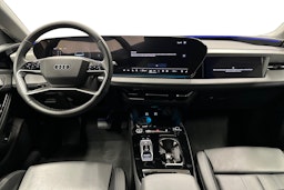beige Audi A6 e-tron 2025 kuva 9.