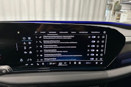 beige Audi A6 e-tron 2025 kuva 23.
