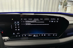 beige Audi A6 e-tron 2025 kuva 25.