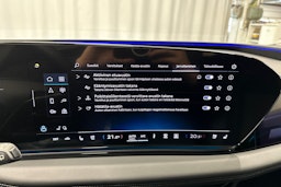 beige Audi A6 e-tron 2025 kuva 27.
