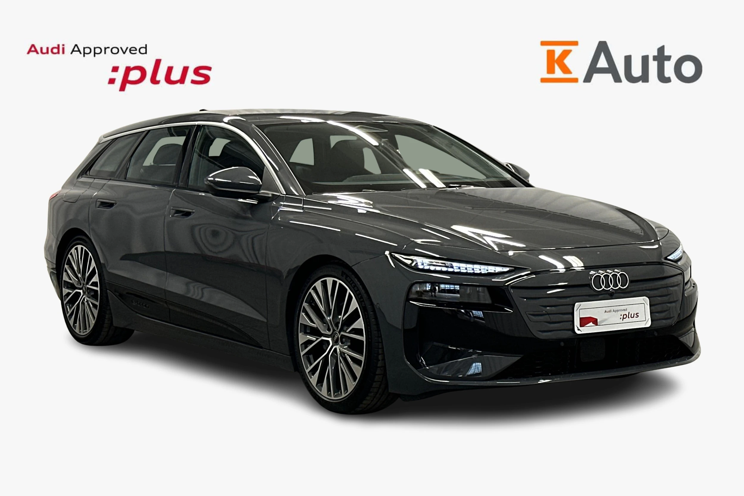 Audi A6 e-tron